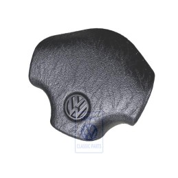 VW Originale Calotta Di Copert. Per Volante Nero Satinato - 867419669C 01C