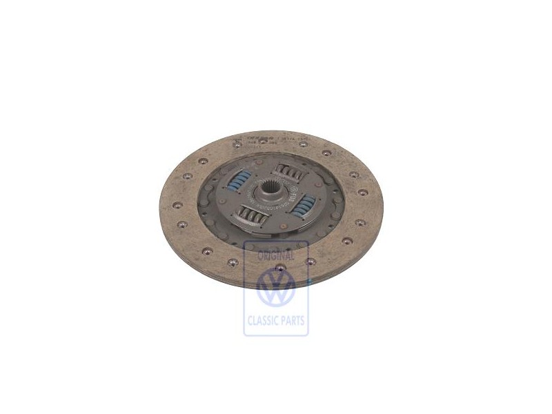 VW Originale Disco Frizione - 026141032GX