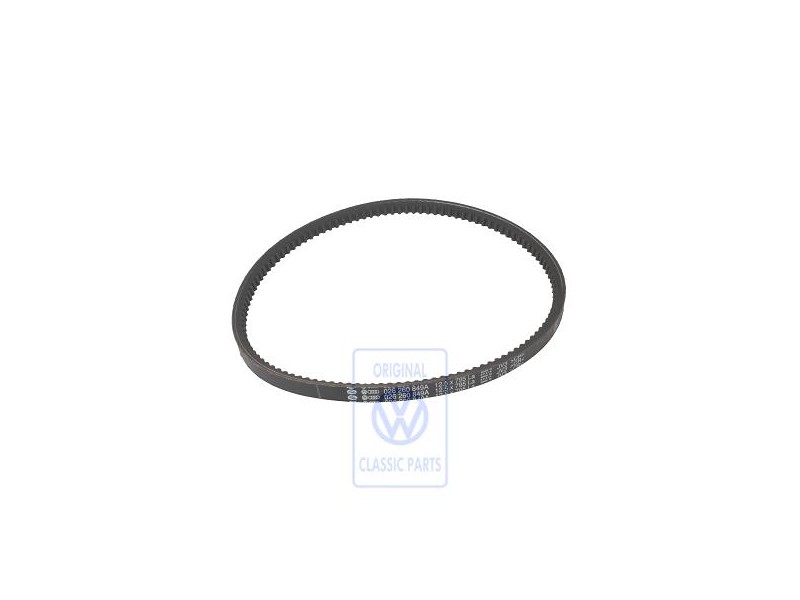 VW Originale Cinghia Trapezoidale - 026260849A