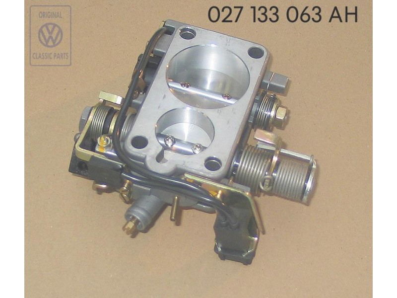VW Originale Bocchettone Farfalla - 027133063AH