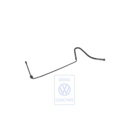 VW Originale Tubo Carburante - 027133321M
