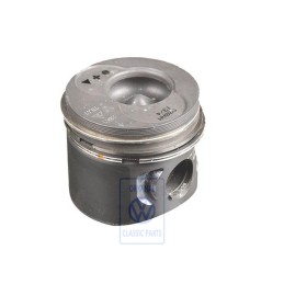 VW Originale Pistone Completo Blu - 028107065AR001