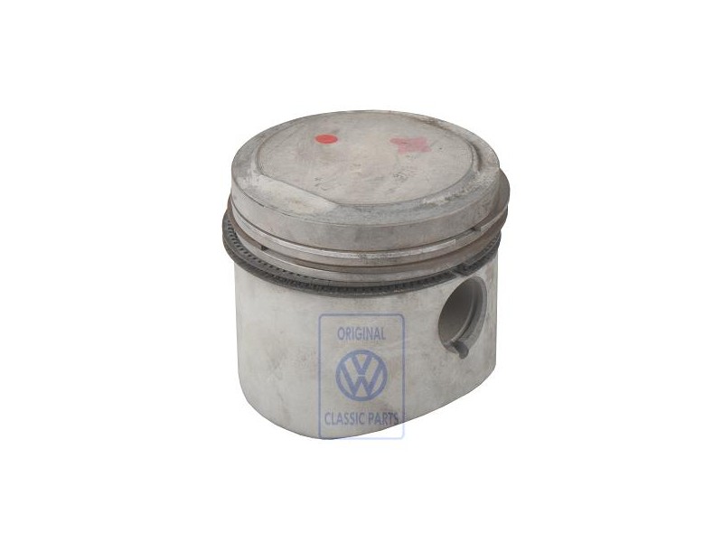 VW Originale Pistone Rosa - 028107113 003