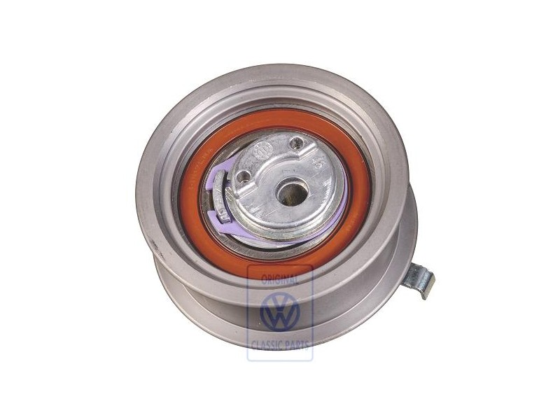 VW Originale Rullo Tendicinghia - 028109243K