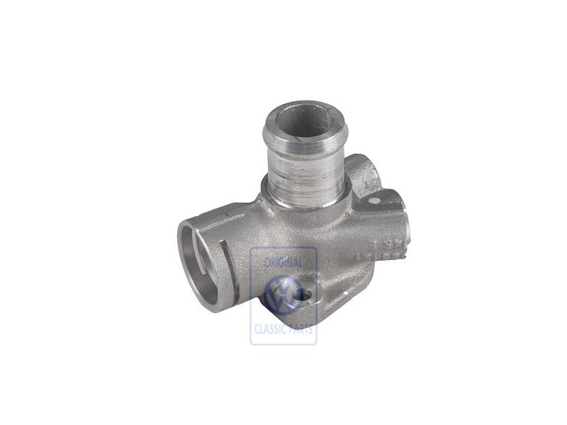 VW Originale Flangia - 028121145E
