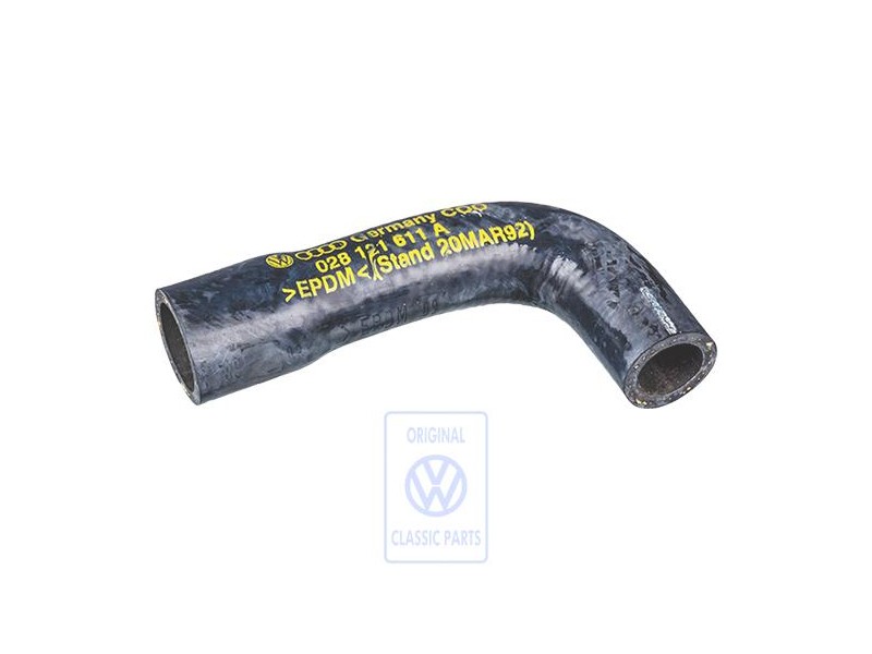 VW Originale Tubo Flessibile Liq. Raffredd. 