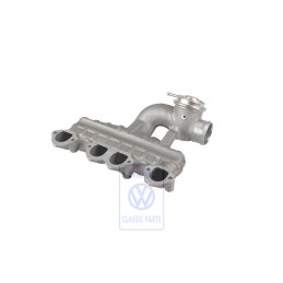 VW Originale Collettore Aspirazione - 028129711T