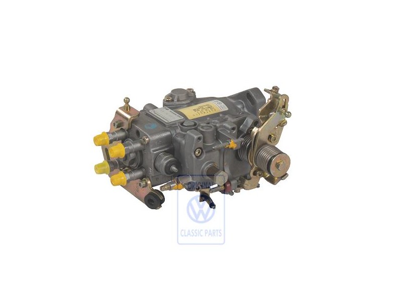 VW Originale Pompa Di Iniezione - 028130107 X