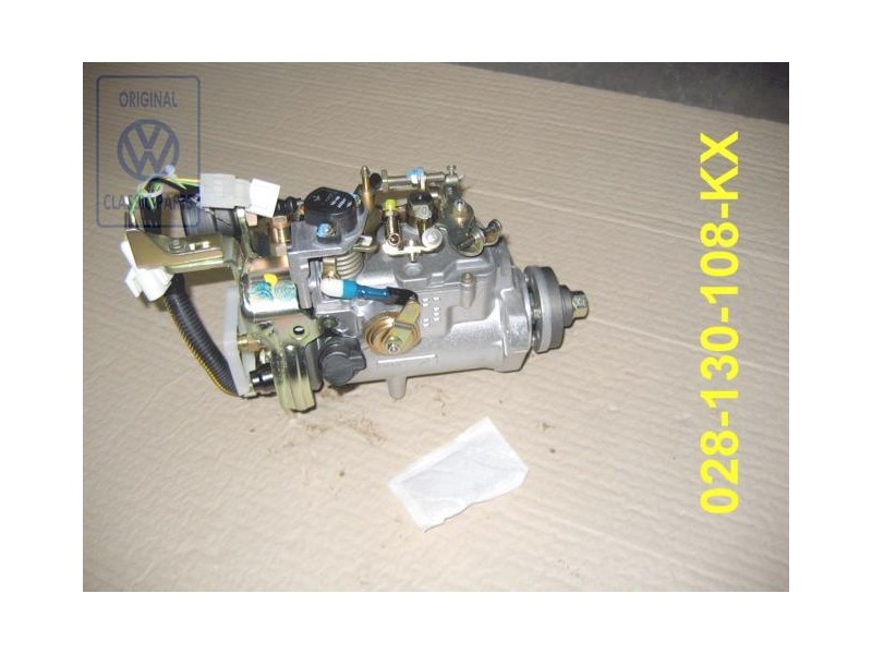 VW Originale Pompa Di Iniezione - 028130108KX