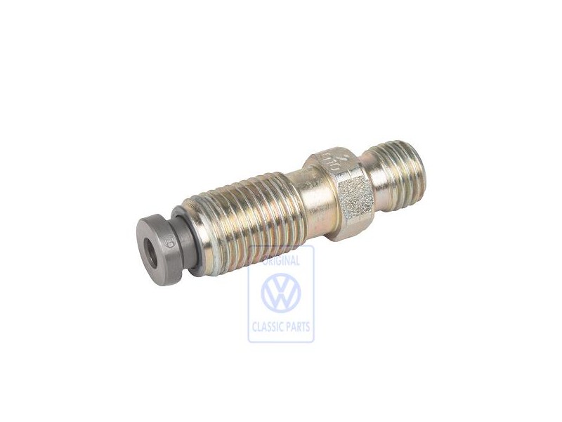 VW Originale Bocchettone Collegamento - 028130795C