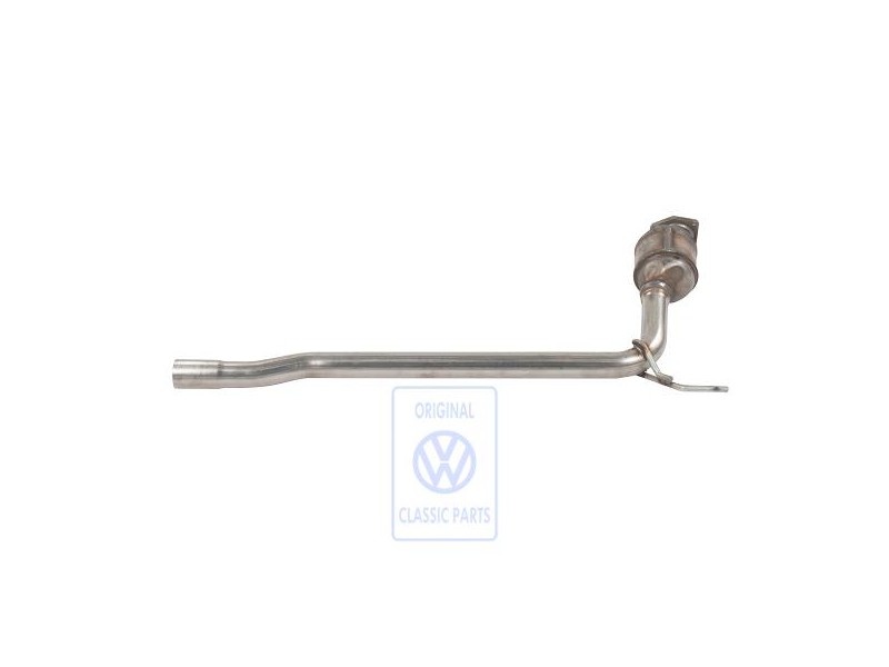 VW Originale Catalizzatore - 028131089FX