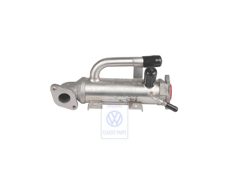 VW Originale Radiatore Per Ricircolo Gas Di Scarico - 028131513A