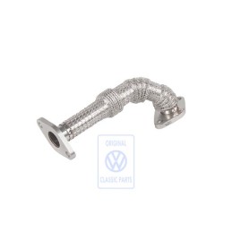 VW Originale Tube Di Raccordo - 028131521R