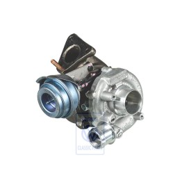 VW Originale Turbocompress. 