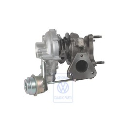 VW Originale Turbocompress. 