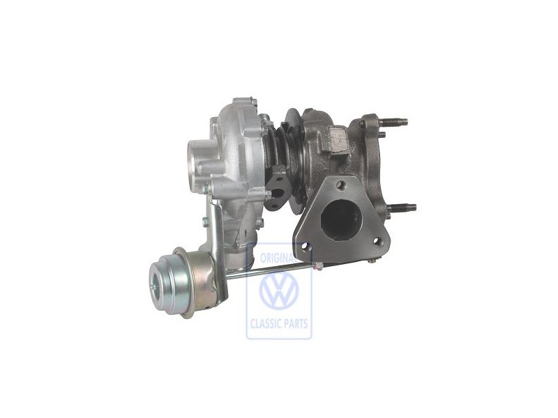 VW Originale Turbocompress. 