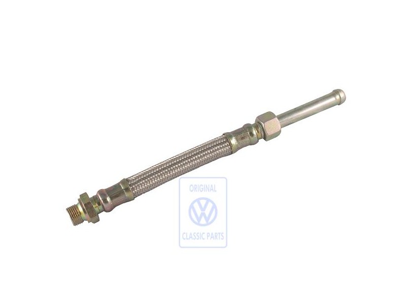 VW Originale Tubazione Di Ritorno Olio - 028145736D