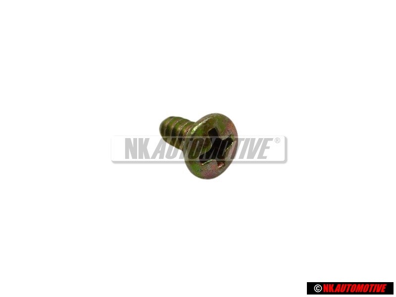 VW Originale Vite Lamiera Lent. 