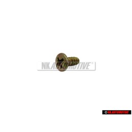 VW Originale Vite Lamiera Lent. 