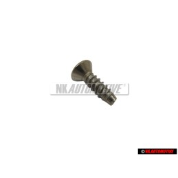 VW Originale Vite Lamiera Lent. 