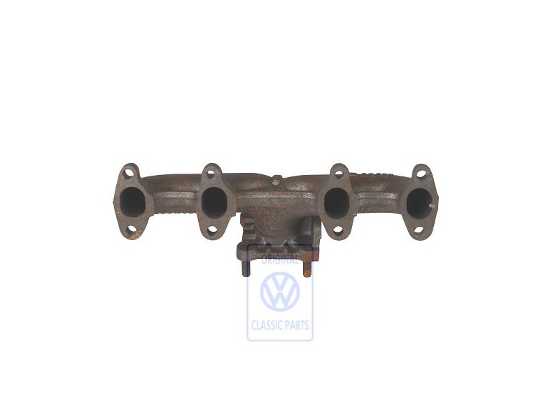VW Originale Collettore Di Scarico - 028253031AA