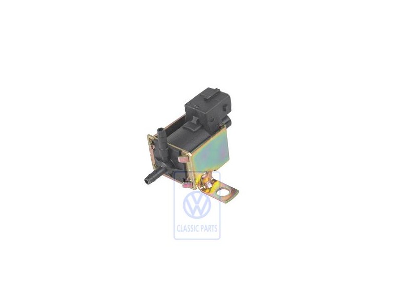 VW Originale Valvola Elettromagnetica - 028906283