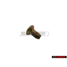 VW Originale Vite Testa Lenticolare - N 0301191