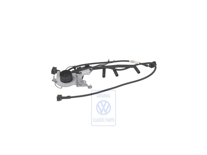 VW Originale Serie Cavi Per Motore - 028971573EJ