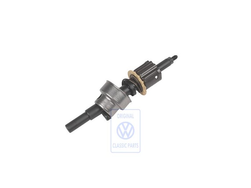 VW Originale Alberino Comando - 02B301233L
