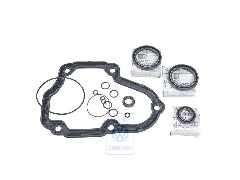 VW Originale Kit Guarnizioni Per Cambio Manuale - 02B398001