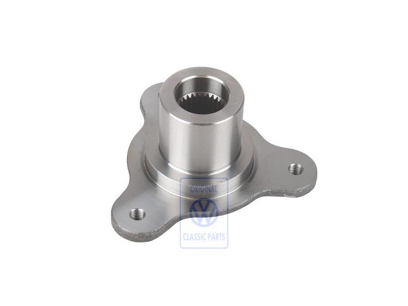 VW Originale Flangia - 02D409273B