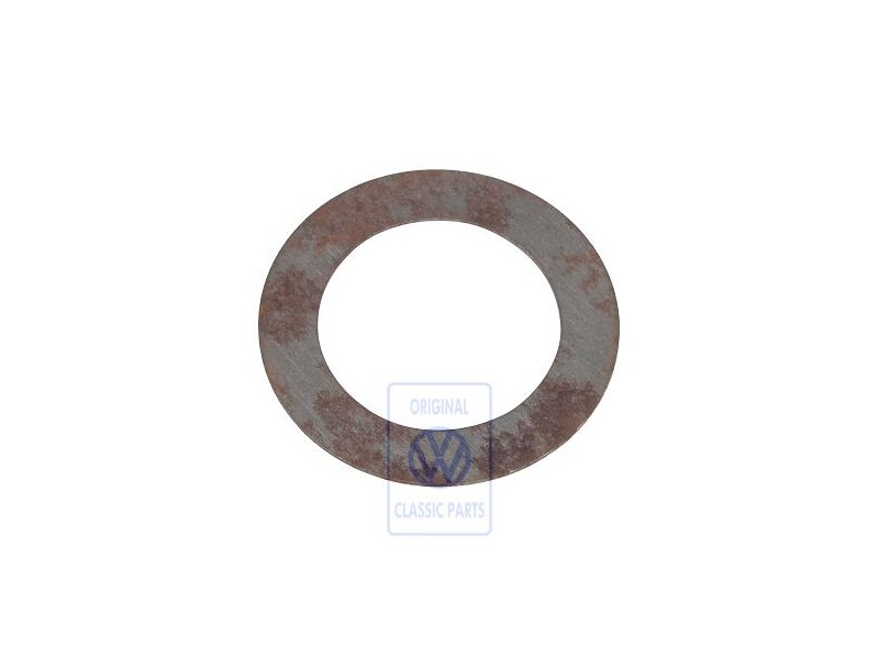 VW Originale Rondella Registrazione - 02D409280D