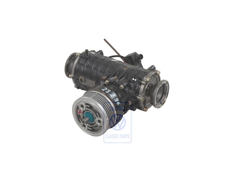 VW Originale Comando Semialberi - 02D525011