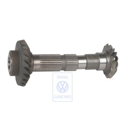 VW Originale Coppia Conica - 02D525143