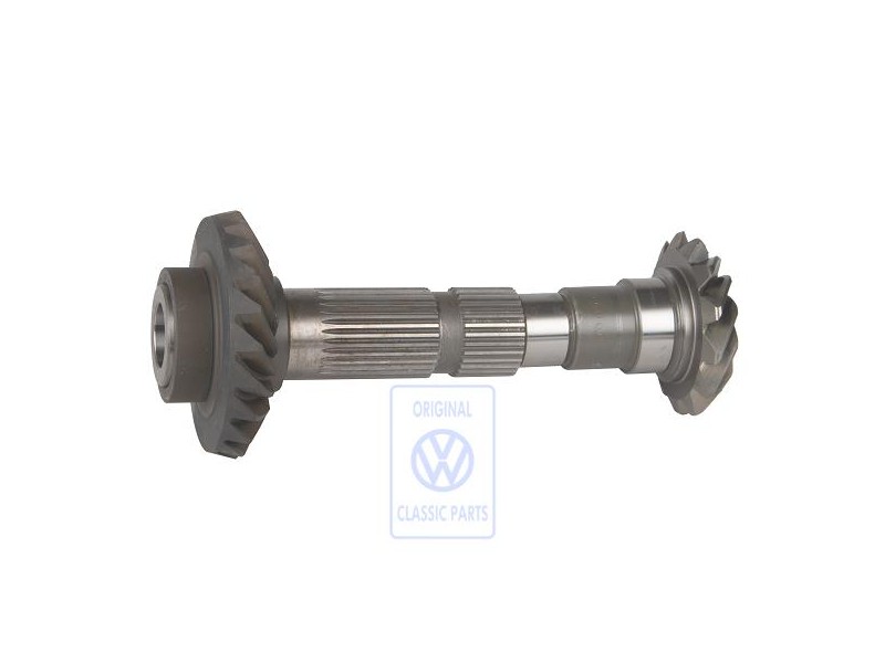 VW Originale Coppia Conica - 02D525143