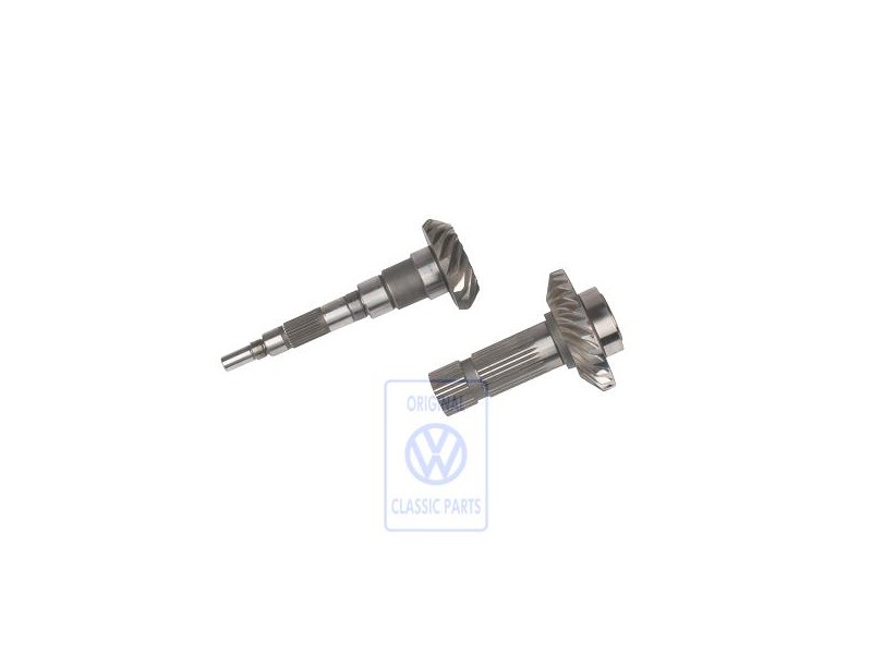 VW Originale Coppia Conica - 02D525143B