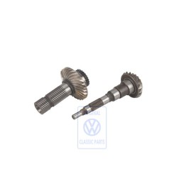 VW Originale Coppia Conica - 02D525143C