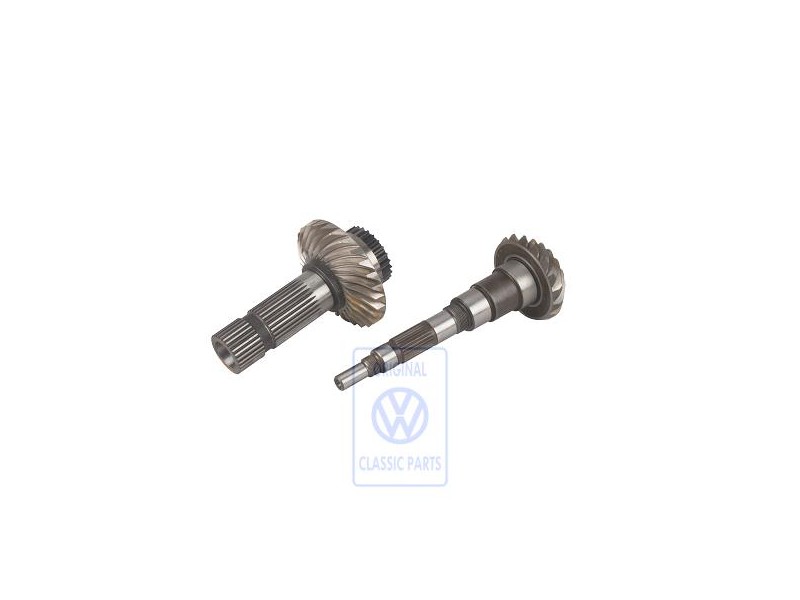 VW Originale Coppia Conica - 02D525143C