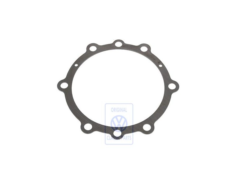 VW Originale Rondella Registrazione - 02D525291N
