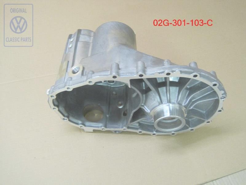 VW Originale Scatola Cambio - 02G301103C