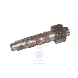 VW Originale Albero D'Uscita - 02M311205BG