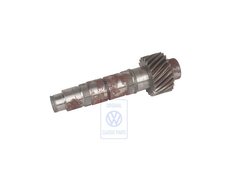 VW Originale Albero D'Uscita - 02M311205BG