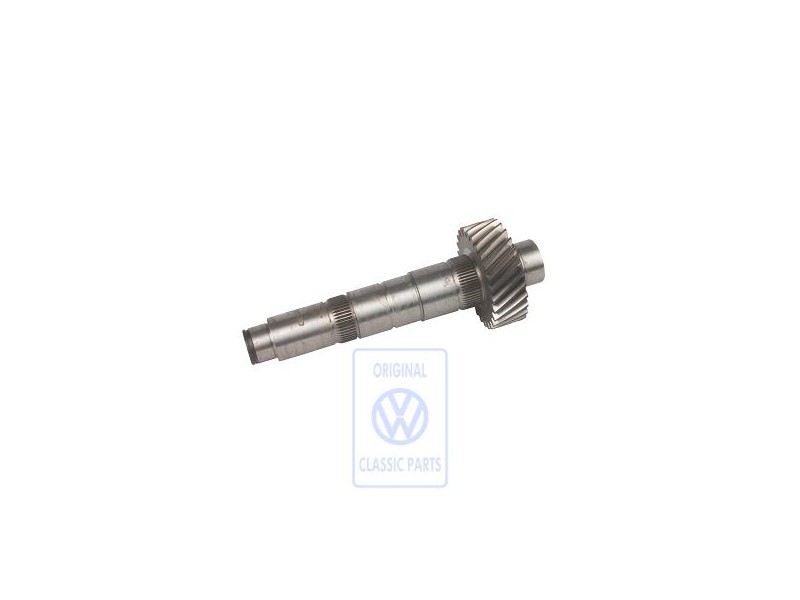 VW Originale Albero D'Uscita - 02M311208AN