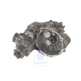 VW Originale Cambio Meccanico A 6 Marce - 02N300011 X