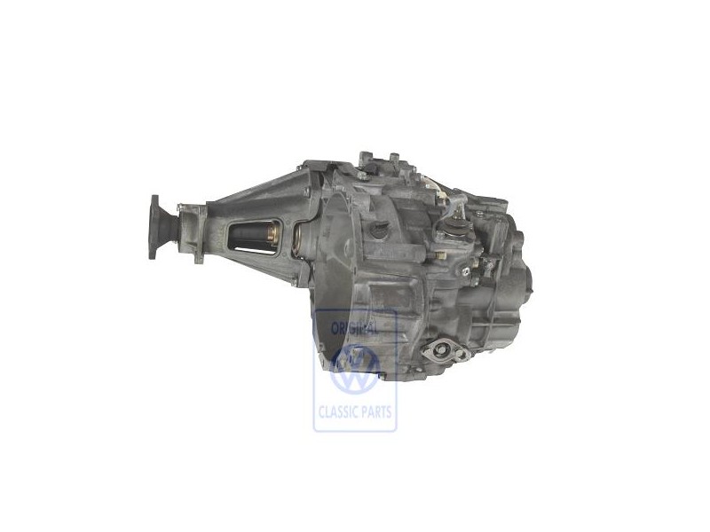 VW Originale Cambio Meccanico 6 Marce Senza Albero Flangiato - 02N300044LX