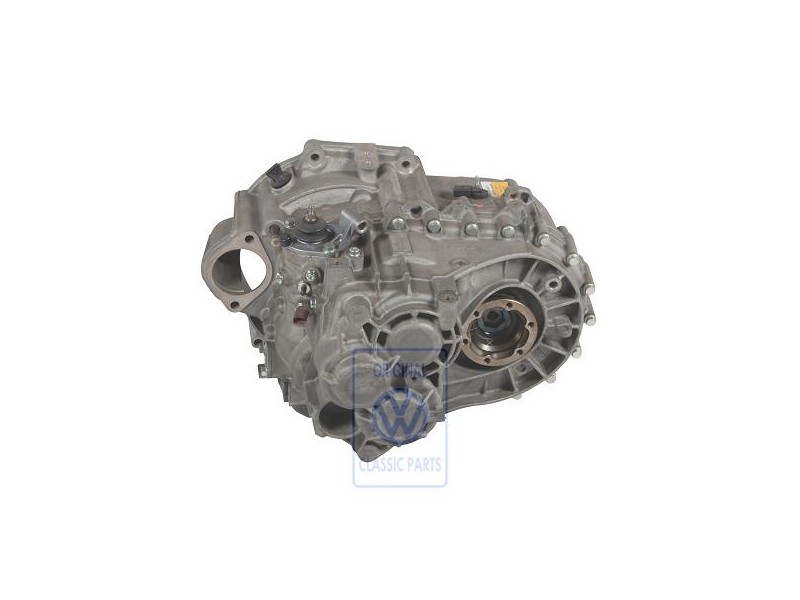 VW Originale Cambio Meccanico 6 Marce Senza Albero Flangiato - 02N300044NX