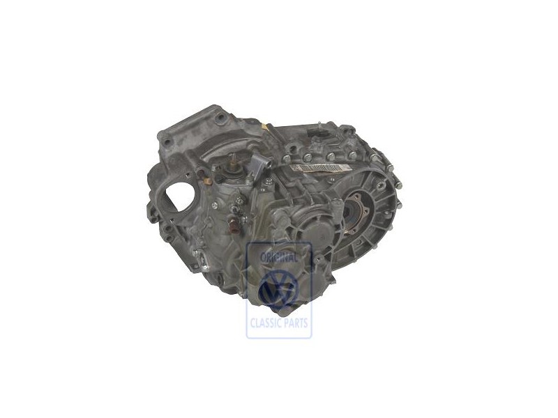 VW Originale Cambio Meccanico 6 Marce Senza Albero Flangiato - 02N300046BX