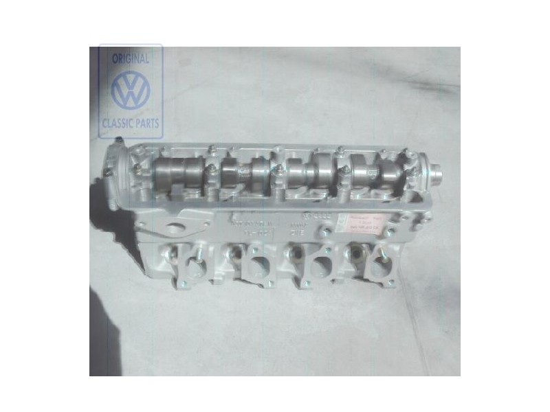 VW Originale Testata Con Valvole E Albero A Camme - 030103265DX