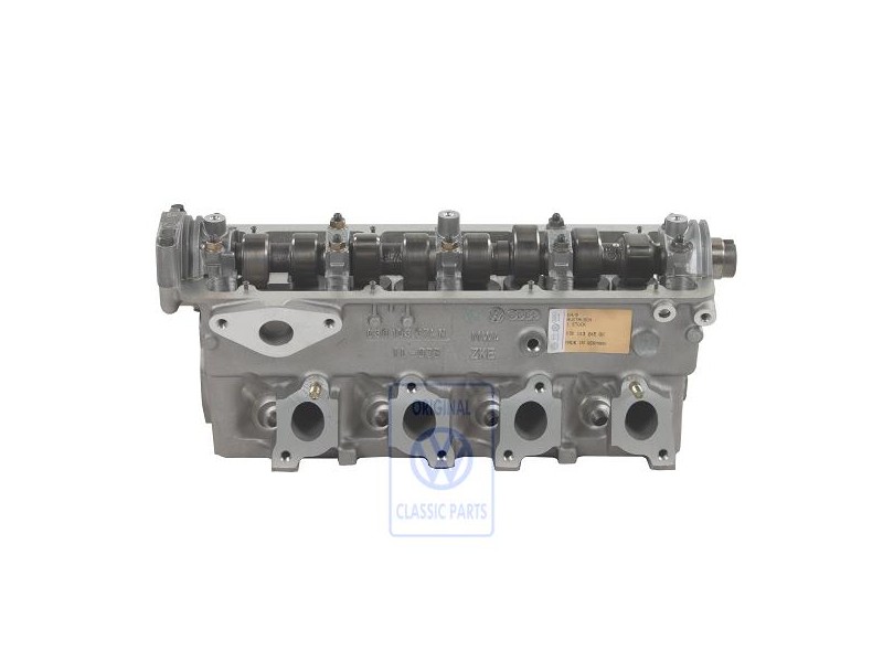 VW Originale Testata Con Valvole E Albero A Camme - 030103265GX