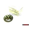 VW Originale Simbolo Vw Nero/Gunbowder - 1H6853630D DLW